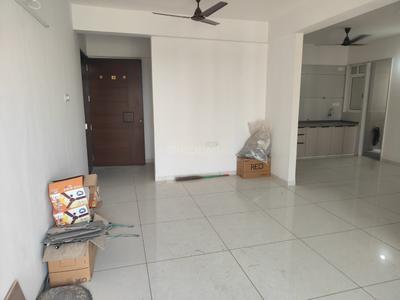 Hall Image of 1700 Sq.ft 3 BHK Apartment / Flat for rent in Raama Skyz, Sama Savli Vadodara for Rs. 23500