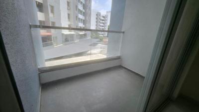 Balcony Image of 1470 Sq.ft 3 BHK Apartment / Flat for rent in Arma Cavansite Phase 2, Warje Pune for Rs. 39000