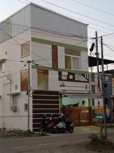Image of 1088 Sq.ft 3 BHK Duplex for sale in Kurumbapalayam, Coimbatore for Rs. 8500000