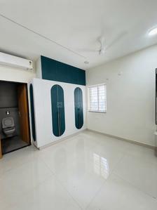 Bedroom Image of 2210 Sq.ft 3 BHK Apartment / Flat for rent in Spectra, Financial District Hyderabad for Rs. 80000