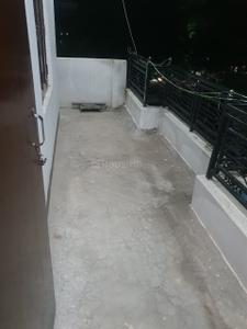 Balcony Image of 1000 Sq.ft 2 BHK Apartment / Flat for rent in Mughalsarai Varanasi for Rs. 13000