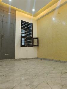Bedroom Image of 1550 Sq.ft 4 BHK Builder Floor for sale in Shastri Nagar Ghaziabad for Rs. 5200000