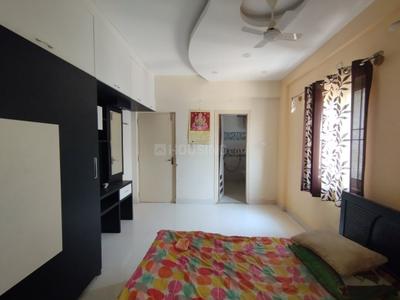 Bedroom Image of 1575 Sq.ft 3 BHK Apartment / Flat for sale in Buildwell Heights by Buildwell Projects, Panathur Bengaluru for Rs. 12900000
