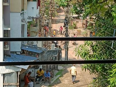 Balcony Image of 700 Sq.ft 2 BHK Apartment / Flat for sale in Garia, Sonarpur Kolkata for Rs. 2200000