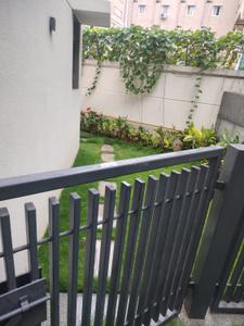 Balcony Image of 4200 Sq.ft 4 BHK Villa for sale in Sri Esmeralda Fortune, Serilingampally Hyderabad for Rs. 105000000