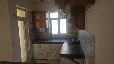 Kitchen Image of 1700 Sq.ft 3.5 BHK Apartment / Flat for sale in Rise Organic Homes Phase 1, Wave City Ghaziabad for Rs. 12131000