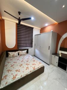 Bedroom Image of 890 Sq.ft 2 BHK Apartment / Flat for sale in Silicon City Indore for Rs. 4100000