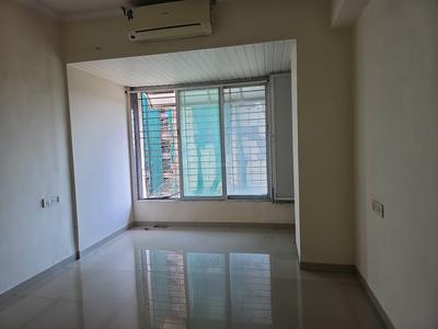 Bedroom Image of 1650 Sq.ft 3 BHK Apartment / Flat for rent in Crown Imperial Tower, Kalamboli Navi Mumbai for Rs. 45000