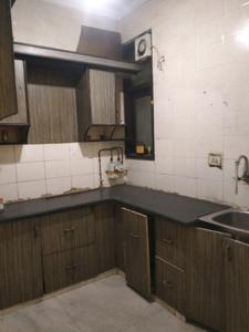 Kitchen Image of 720 Sq.ft 2 BHK Builder Floor for sale in GTB Nagar New Delhi for Rs. 9000000