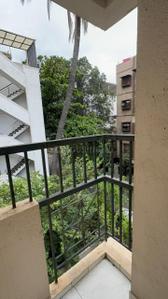 Balcony Image of 1650 Sq.ft 3 BHK Builder Floor for sale in Renaissance Roselle, Kempegowda Nagar Bengaluru for Rs. 21000000