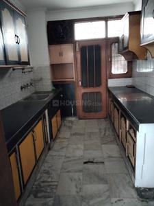 Kitchen Image of 1550 Sq.ft 3 BHK Apartment / Flat for rent in Sector 20 Panchkula for Rs. 27999
