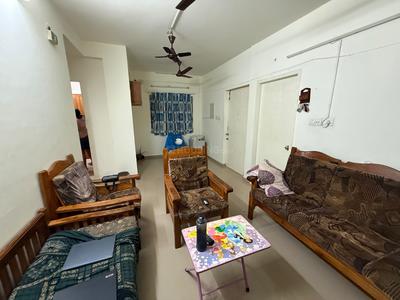 Hall Image of Provident cosmocity in Pudupakkam, Chennai