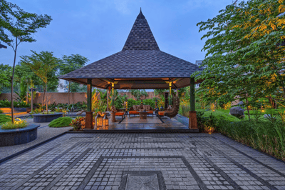 Image of 3942 Sq.ft 4 BHK Apartment / Flat for sale in Siddhraj Z Plus, Sargasan, Gandhinagar for Rs. 25000000