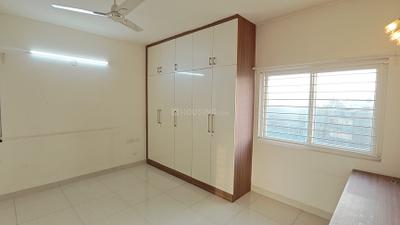 Bedroom Image of 1492 Sq.ft 2.5 BHK Apartment / Flat for rent in Prestige High Fields, Financial District Hyderabad for Rs. 65000