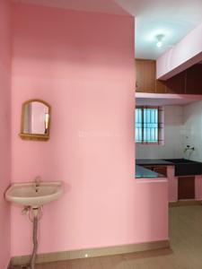 Kitchen Image of 700 Sq.ft 1 BHK Builder Floor for rent in Doddanekundi Bengaluru for Rs. 17000