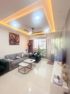 Hall Image of 1695 Sq.ft 3 BHK Apartment / Flat for sale in Arham Veer Swastik Heights, Bhatha Surat for Rs. 10000000