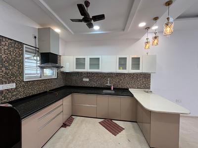 Kitchen Image of 1200 Sq.ft 3 BHK Duplex for rent in Raj Tower, Zingabai Takli Nagpur for Rs. 25000