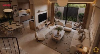 Bedroom Image of 3005 Sq.ft 4 BHK Villa for sale in JRC Kanso, Sarjapur Bengaluru for Rs. 38100000