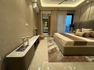 Bedroom Image of 4390 Sq.ft 5 BHK Apartment / Flat for sale in Marbella Twin Towers, DLF Mullanpur Chandigarh for Rs. 45900000