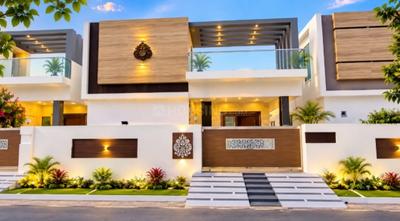 Image of 1105 Sq.ft 2 BHK Independent House for sale in Bhanugudi Junction, Kakinada for Rs. 5600000