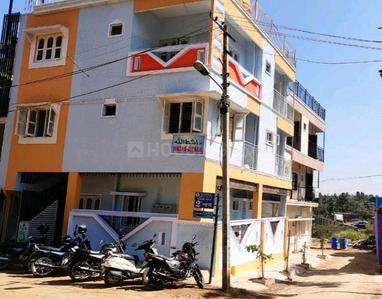 Image of 1100 Sq.ft 3 BHK Builder Floor for rent in Kengeri, Bengaluru for Rs. 10000