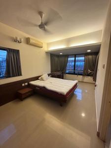 Bedroom Image of 1700 Sq.ft 2 BHK Duplex for rent in Adwalpalkar Shelters, Panjim Goa for Rs. 57000