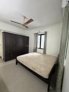 Bedroom Image of 1186 Sq.ft 2 BHK Apartment / Flat for sale in Kakkanad Kochi for Rs. 6500000