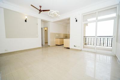 Bedroom Image of 1250 Sq.ft 2 BHK Apartment / Flat for sale in Ajnara Gen X, Crossings Republik Ghaziabad for Rs. 8000000