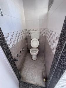 Bathroom Image of 1200 Sq.ft 4 BHK Independent House for sale in Hatkeshwar Ahmedabad for Rs. 12000000