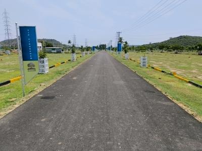 Image of 1101 Sq.ft Residential Plot / Land for sale in Singaperumal Koil, Chennai for Rs. 1530390