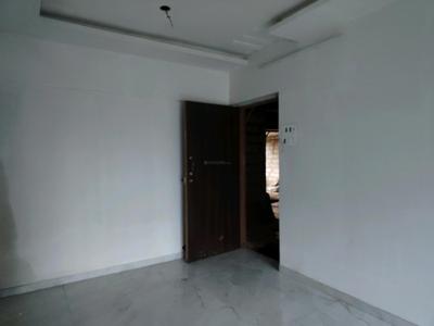 Living Room Image of 665 Sq.ft 1 BHK Apartment / Flat for sale in Shantee Flamingo Residency, Vasai West Vasai for Rs. 4490000