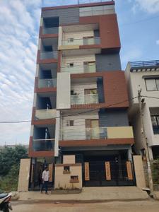 Image of 1700 Sq.ft 2 BHK Apartment / Flat for rent in Anjanadri Enclave, Hennur, Bengaluru for Rs. 32000