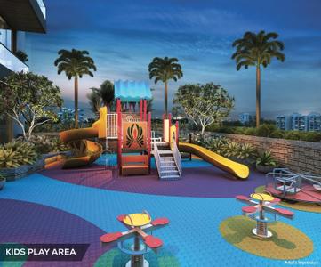 Image of 1256 Sq.ft 2 BHK Apartment / Flat for sale in Arihant Advika, Vashi, Navi Mumbai for Rs. 20700000