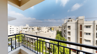 4 BHK Flat
