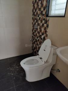 Bathroom Image of 891 Sq.ft 3 BHK Apartment / Flat for sale in Orange Royal Orange County, Rahatani Pune for Rs. 17500000