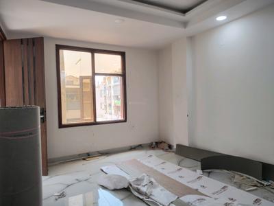 Bedroom Image of 1280 Sq.ft 4 BHK Builder Floor for sale in Khanpur New Delhi for Rs. 12000000