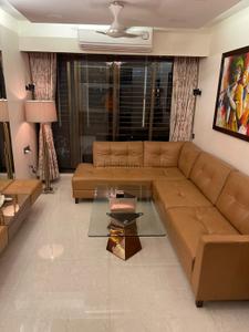 Hall Image of 990 Sq.ft 2 BHK Apartment / Flat for rent in Evershine Millennium Paradise, Kandivali East Mumbai for Rs. 55000