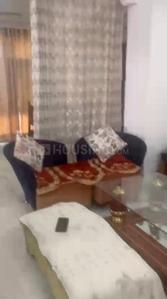 Hall Image of 2000 Sq.ft 3 BHK Apartment / Flat for rent in Raja Park Jaipur for Rs. 40000