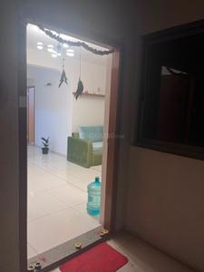 Hall Image of 1100 Sq.ft 2 BHK Apartment / Flat for rent in Arvind Skylands, Nehru Nagar Bengaluru for Rs. 41000