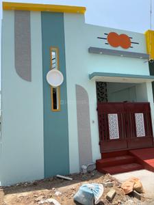 Image of 715 Sq.ft 2 BHK Independent House for sale in Meenakshi Amman Nagar, Madurai for Rs. 4600000