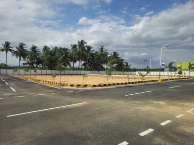 Image of 1880 Sq.ft Residential Plot / Land for sale in Annur, Coimbatore for Rs. 2585000