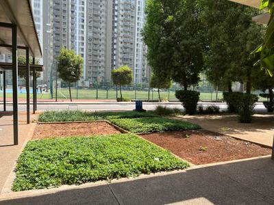 Image of 585 Sq.ft 2 BHK Apartment / Flat for rent in Lodha Amara, Kolshet, Thane for Rs. 40000