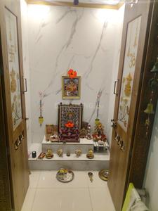 Hall Image of 1490 Sq.ft 3 BHK Apartment / Flat for sale in Sattva Anugraha by Sattva Group, Vijayanagar Bengaluru for Rs. 19000000