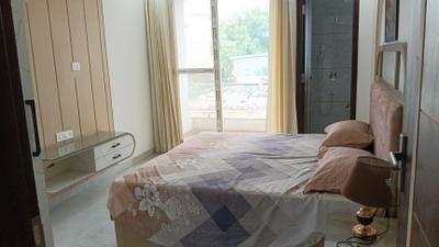 Bedroom Image of 1704 Sq.ft 4 BHK Apartment / Flat for sale in BSG Prime 1st, Manyawas Jaipur for Rs. 18000000