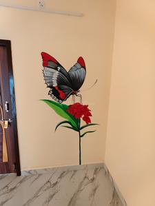 Bedroom Image of 1000 Sq.ft 2 BHK Villa for sale in Rainbow New Villas, Veppampattu Chennai for Rs. 5900000