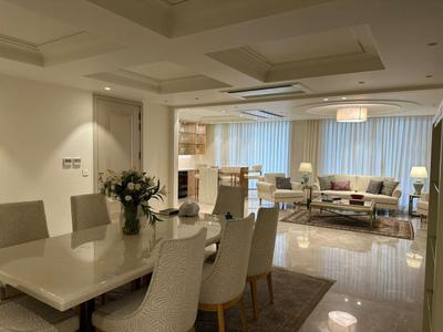 Hall Image of 2800 Sq.ft 4 BHK Builder Floor for sale in New Friends Colony New Delhi for Rs. 170000000