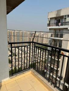 Balcony Image of 1189 Sq.ft 2.5 BHK Apartment / Flat for sale in Ratan Pearls, Noida Extension Greater Noida for Rs. 11700000