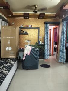 Hall Image of 620 Sq.ft 1 BHK Apartment / Flat for sale in DSK Meghmalhar, Dhayari Pune for Rs. 4500000