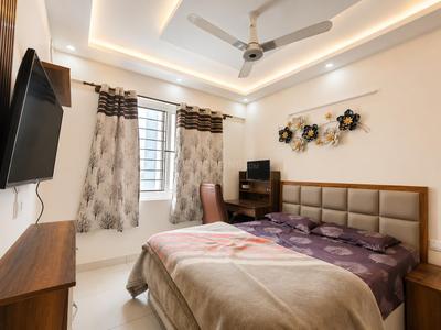 Bedroom Image of 955 Sq.ft 2 BHK Apartment / Flat for sale in Sumadhura Aspire Aurum, Bidare Agraha Bengaluru for Rs. 9500000