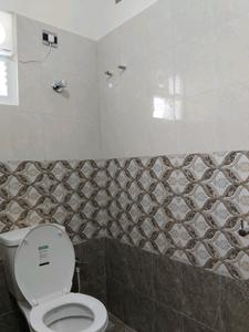 Bedroom Two Image of 1410 Sq.ft 3 BHK Apartment / Flat for rent in Semmancheri Chennai for Rs. 35000